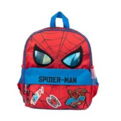 Mini Mochila Spiderman Fashion Bag Eyes