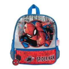Mini Mochila Spiderman Fashion Bags Jeans