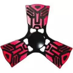 GENERICO - Spinner Hand Fidget Ninja Star Anti Estres TFS