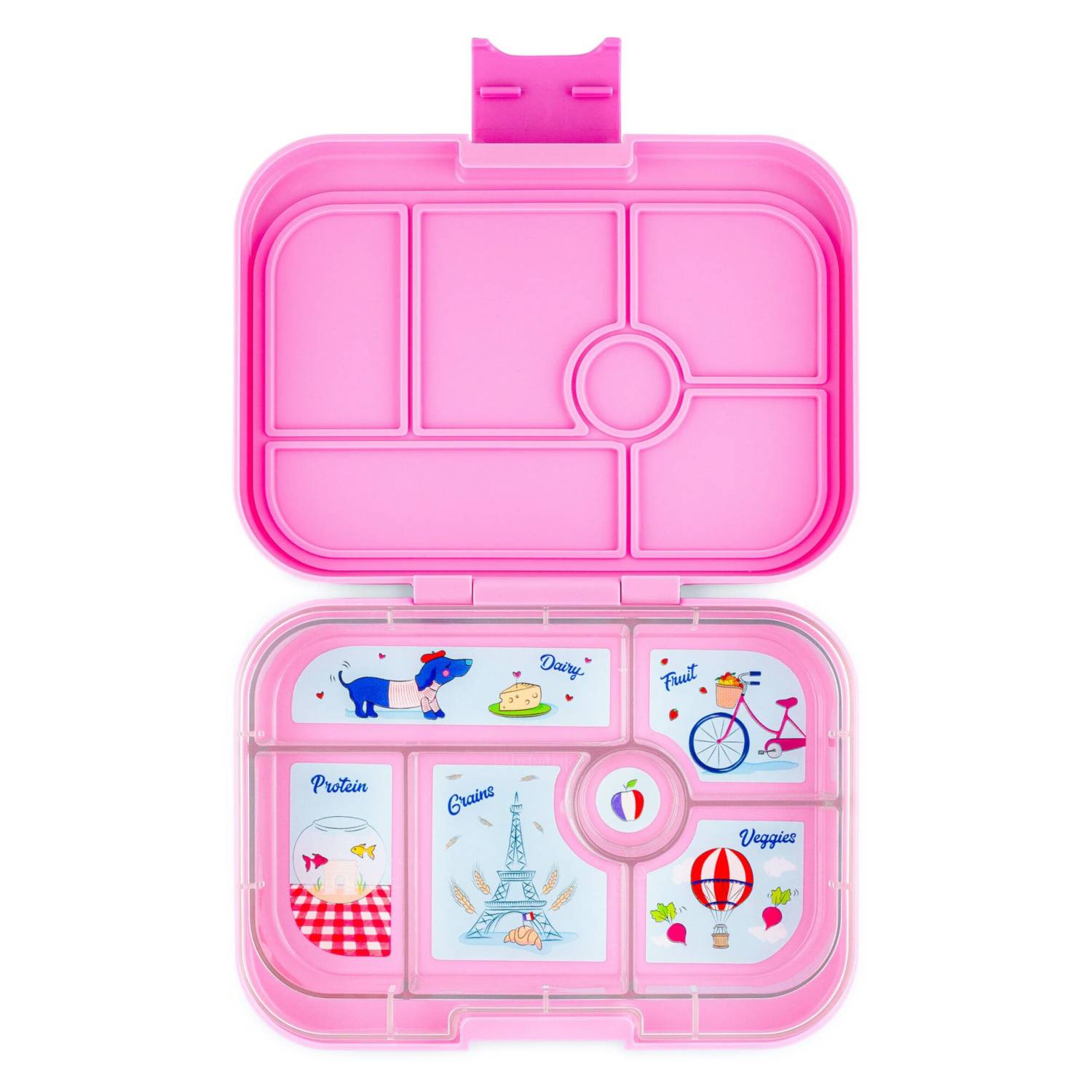 Lonchera Eléctrica Portátil Lunch Box - Rosado CC GROUP