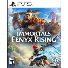 Videojuego Immortals Fenyx Rising - Playstation 5