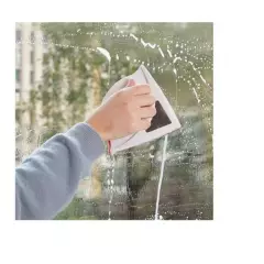 GENERICO - Limpiador Magnético de ventanas y vidrios