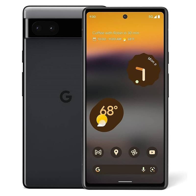 Google Pixel 6a GX7AS 128GB SmartPhones - Negro GOOGLE | falabella.com