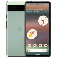 Google Pixel 6a GX7AS 128GB SmartPhones - Sage