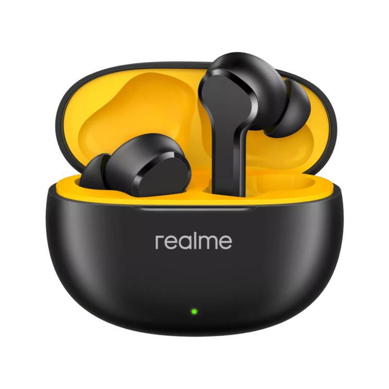 Realme Buds Q Auriculares Inalámbricos Negros