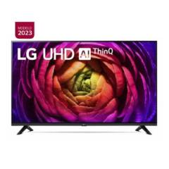 Televisor LG 50" 4K UHD LED Smart TV 50UR7300 Modelo 2023