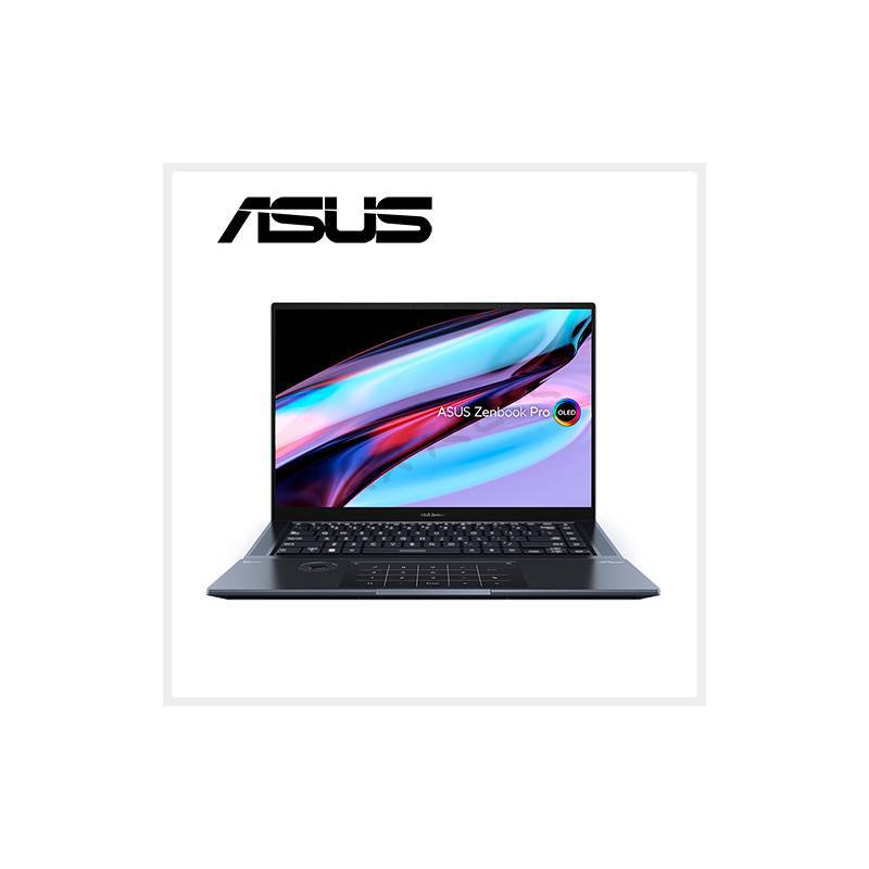 ASUS - LAPTOP Asus Zenbook Pro 16X OLED UX7602ZM-ME025W 406cm 16 Pantalla Táctil