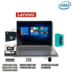 LAPTOP LENOVO V14 IIL INTEL CORE I3-1005G1 12GB DE RAM 1TB HDD 250 GB SSD M2 + MOUSE LOGITECH