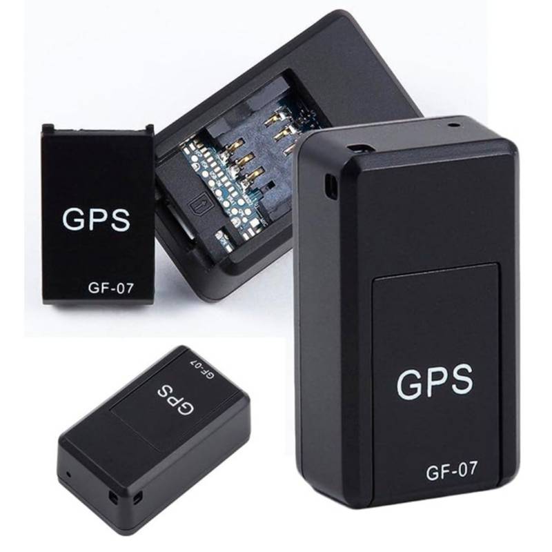 Localizador GPS para moto - Tecnología espía