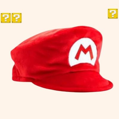 Gorra Mario Bros Mapache Tanooki Gorro Mario Bros. GENERICO