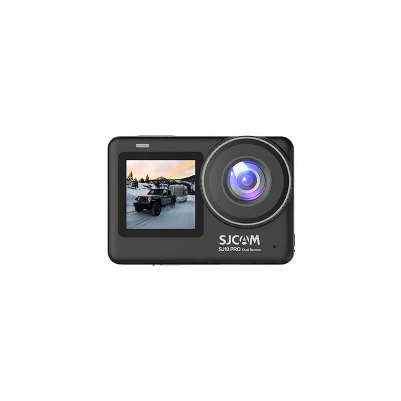 SJCAM - SJCAM SJ10 PRO 2.33?Dual Screen Switching Action camera-Negro