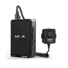 SJCAM A30 1080P/30FPS For Law Enforcement Action Camera-Negro