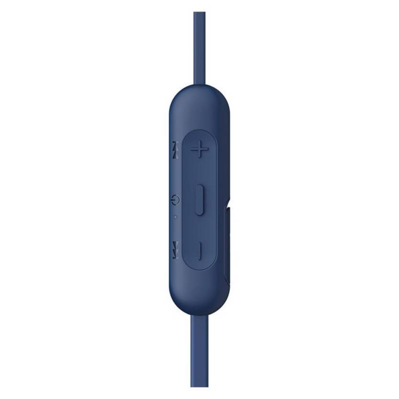 Audifonos Sony Wic100 Azul