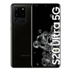Samsung Galaxy S20 Ultra SM-G988U 128GB - Negro