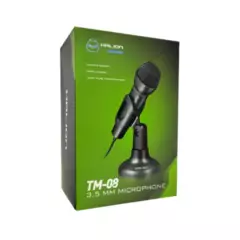 HALION - Microfono Pedestal Halion Tm-08