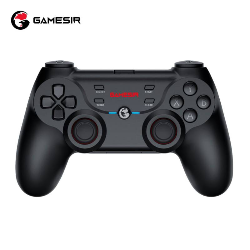 Mando Control inalámbrico Gamesir T3s PC Joystick Android Switch GAMESIR