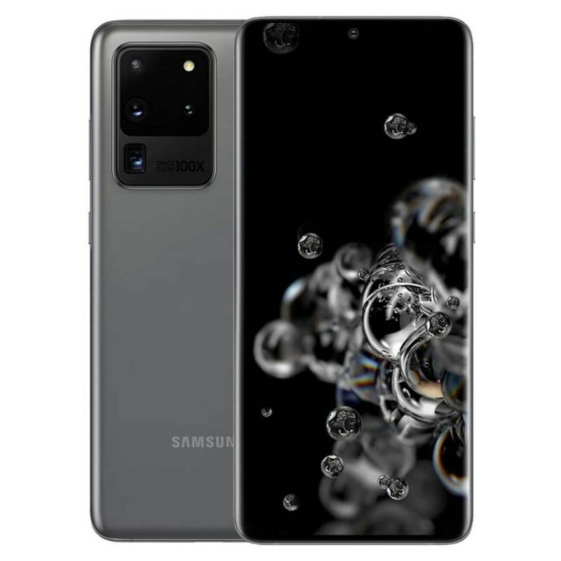 SAMSUNG - Samsung Galaxy S20 Ultra SM-G988U 128GB - Gris