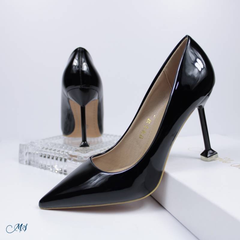 MARGLO SHOES - Zapatos de vestir Negros Mujer M17