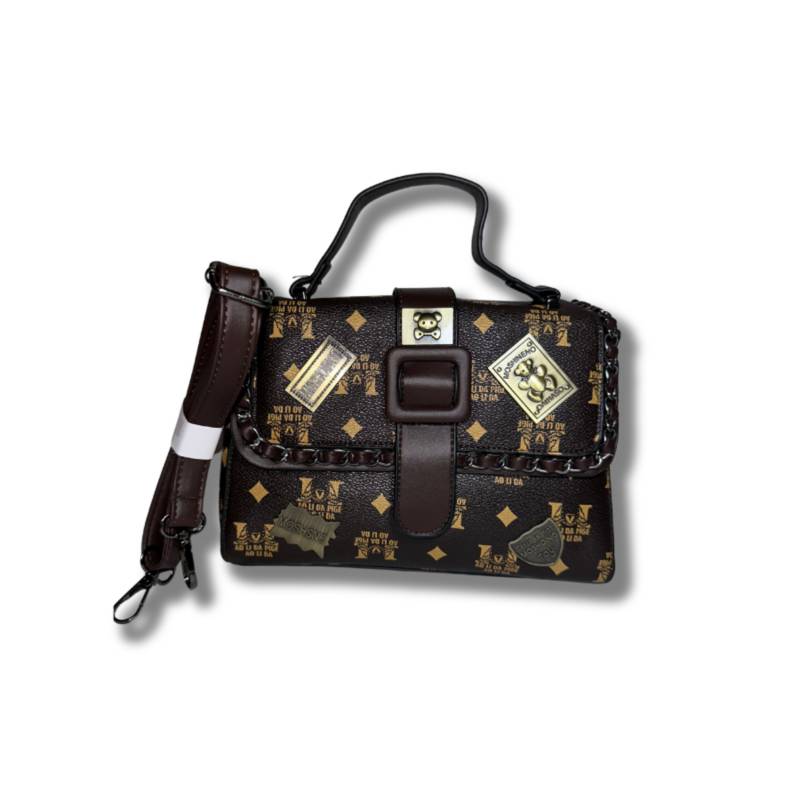 Colar Louis Vuitton Monogram Importado