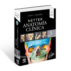 UNIVERSO - Netter Anatomía Clínica - Quinta Edición