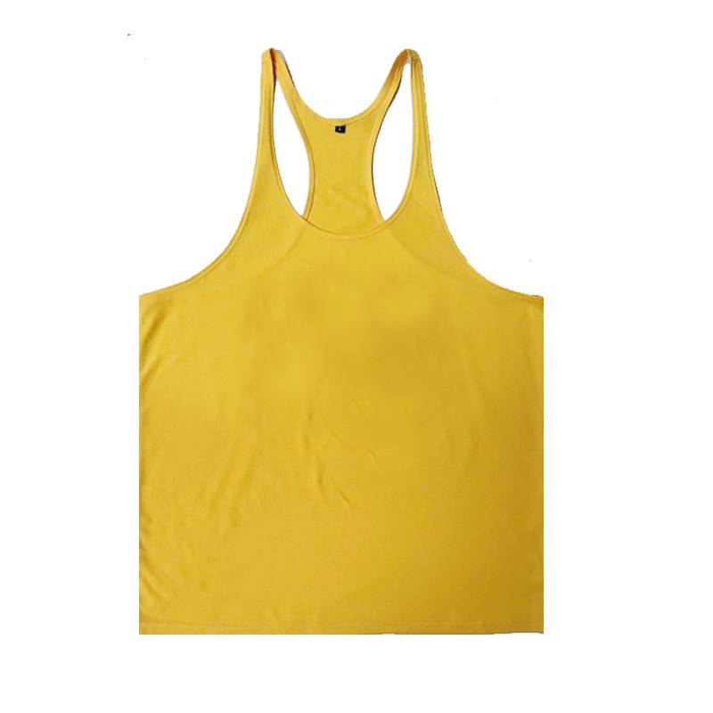 Playera Camiseta Deportiva Gym Tank Top Fit Para Hombre