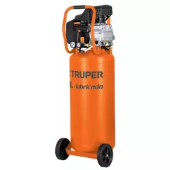 TRUPER - Compresora lubricada 80 Litros Truper