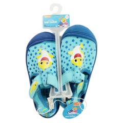 Zapatos de agua o Aquashoes Baby Shark - Celeste
