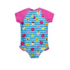 Ropa de Baño para Niña - Baby Shark