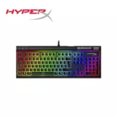 HYPERX - Teclado GamerHyperX Alloy Elite 2 RGB USB teclas iluminadas