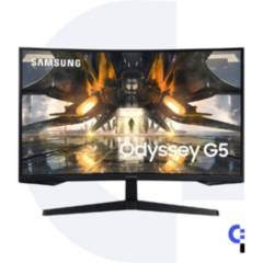 MONITOR GAMING 32 SAMSUNG ODYSSEY G5 LS32AG550ELXPE