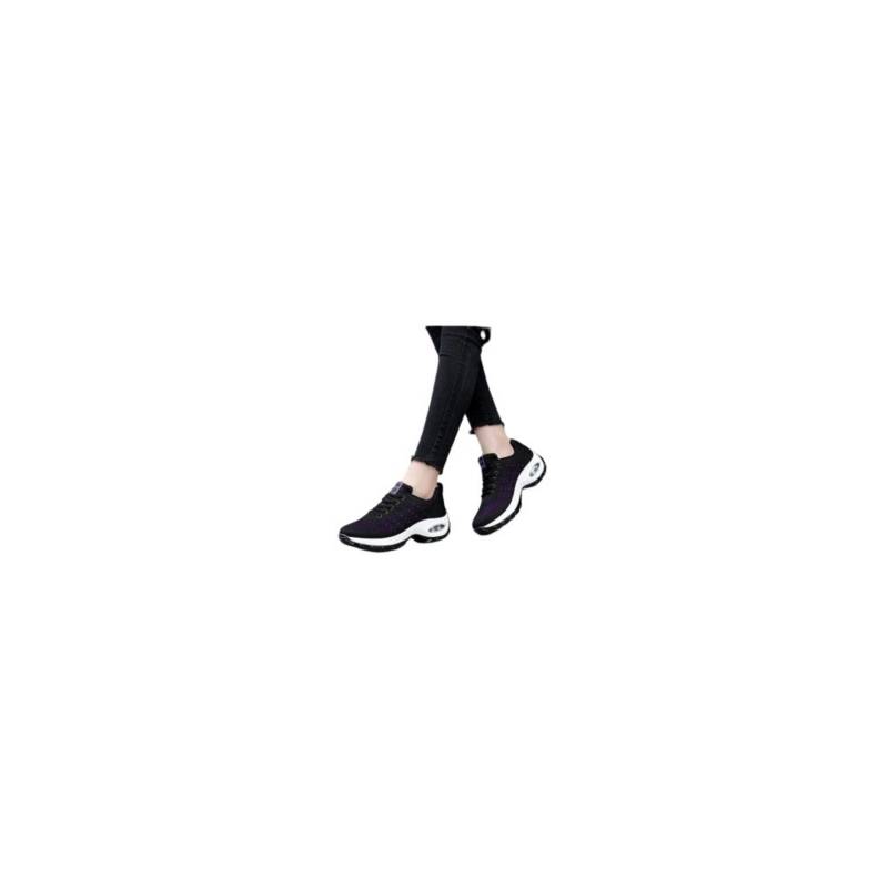 BLWOENS Zapatillas Deportivas con Amortiguación de Aire Antideslizantes  Mujer