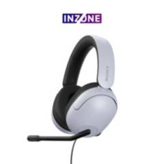 SONY - Sony Audífonos INZONE H3 con cable y micrófono para Juegos MDR-G300