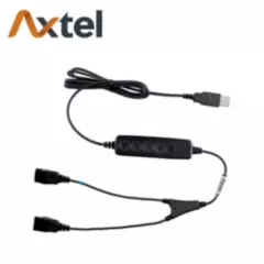AXTEL - CORDON DE ENTRANAMIENTO Y USB-A AXTEL