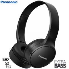 Panasonic Audifono Bluetooth Extra Bass 50Hrs Supraaurales HF420