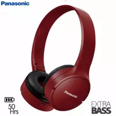 PANASONIC - Panasonic Audifonos Bluetooth Extra Bass 50Hrs Supraaurales HF420