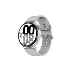 Smart Watch DT4 Plus-Reloj Inteligente - Plateado