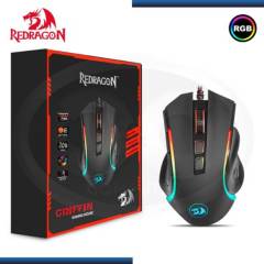 REDRAGON - M607 Mouse Redragon GRIFFIN NEGRO