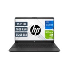 LAPTOP HP 250 G9, 15.6" HD, Core i7-1255U, 16GB DDR4, SSD 512GB, NVIDIA 2G