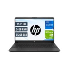 LAPTOP HP 250 G9, 15.6" HD, Core i7-1255U, 24GB DDR4, SSD 512GB, NVIDIA 2G