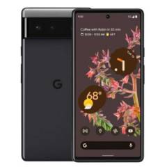 Google Pixel 6 GB7N6 6.4" 128GB SmartPhones -Negro