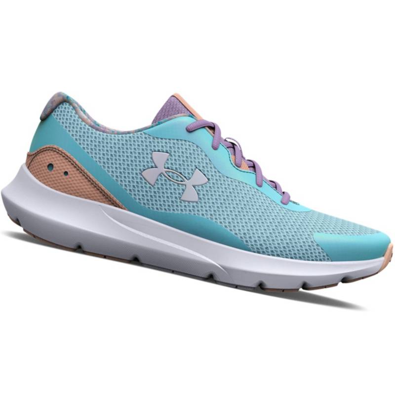 Zapatillas Under Armour Mujer Running Surge 3 SKY - 3025018-300 UNDER ARMOUR