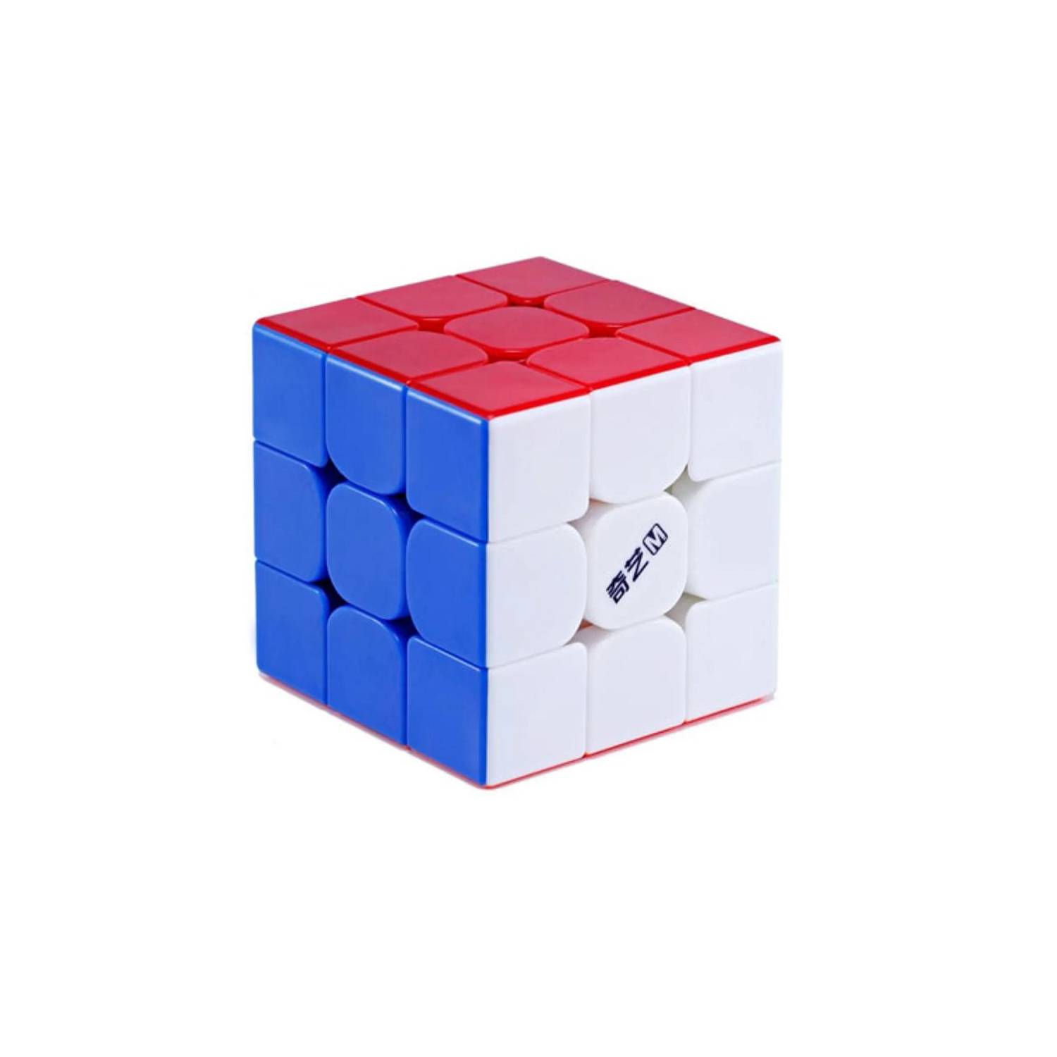 Cubo Rubik Magnético Profesional 3x3 GENERICO