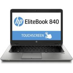 HP - EliteBook HP 840 G4 Intel Core i5 7200U 16GB RAM 512GB Plata - Reacondicionado