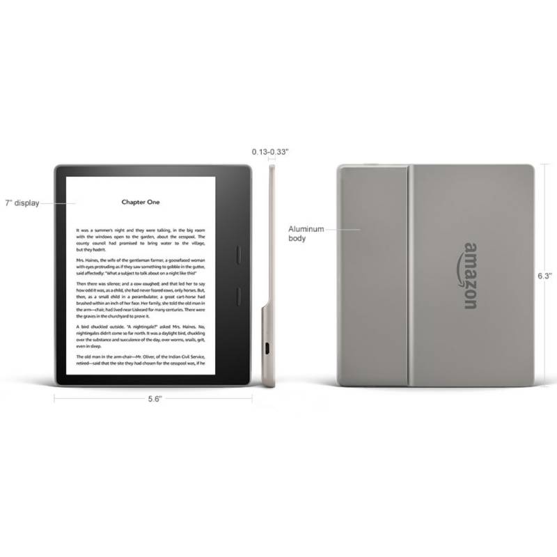 Kindle 10 Generación con luz integrada • Pastri Tienda