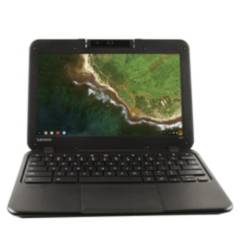 Lenovo Chromebook Laptop N23 4GB RAM 16GB 116 Negro - Reacondicionado