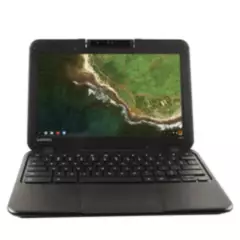 LENOVO - Lenovo Chromebook Laptop N23 4GB RAM 16GB 116 Negro - Reacondicionado