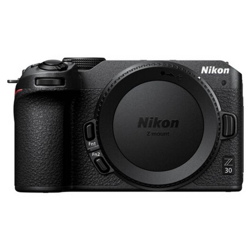 NIKON - Cámara Digital Nikon Z30 - Negro