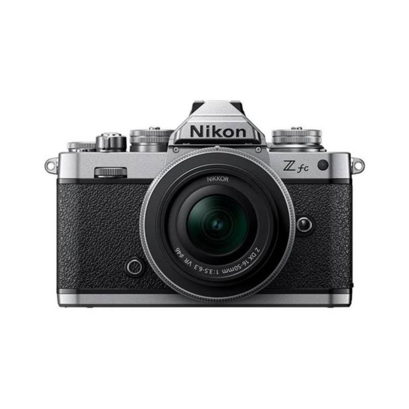 Anunciamos la nueva cámara mirrorless de Nikon: la Z f