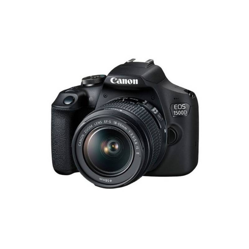 CANON - Canon EOS 1500D Kit with 18-55mm II lens