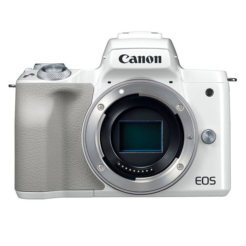 Canon EOS M50 MARK II Cuerpo caja del kit Blanco CANON